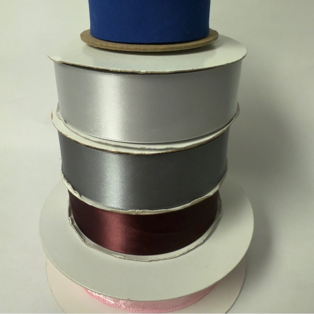 BERWICK Wide Satin Ribbon NWT